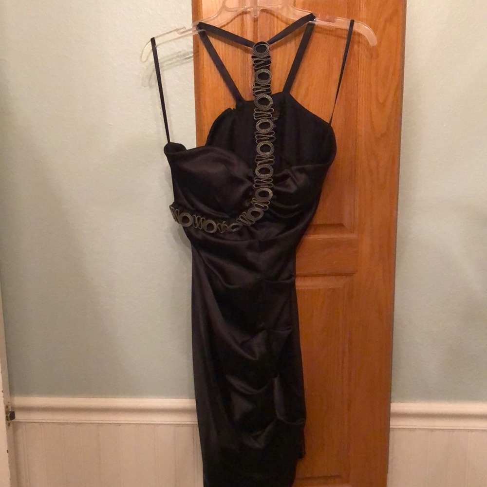 Black Formal Dress